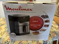 moulinex fritadeira easy fry & grill precision - 4.2l 1400w