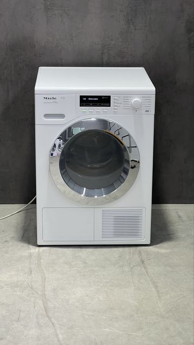 Сушильная машина Miele TKG 640 WP 8 кг ПАРА сушка сушильна машина