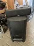 BOSE Cinemate 15 sounbar + subwoofer