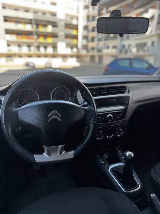 Citroen C-Elysee 1.6HDi