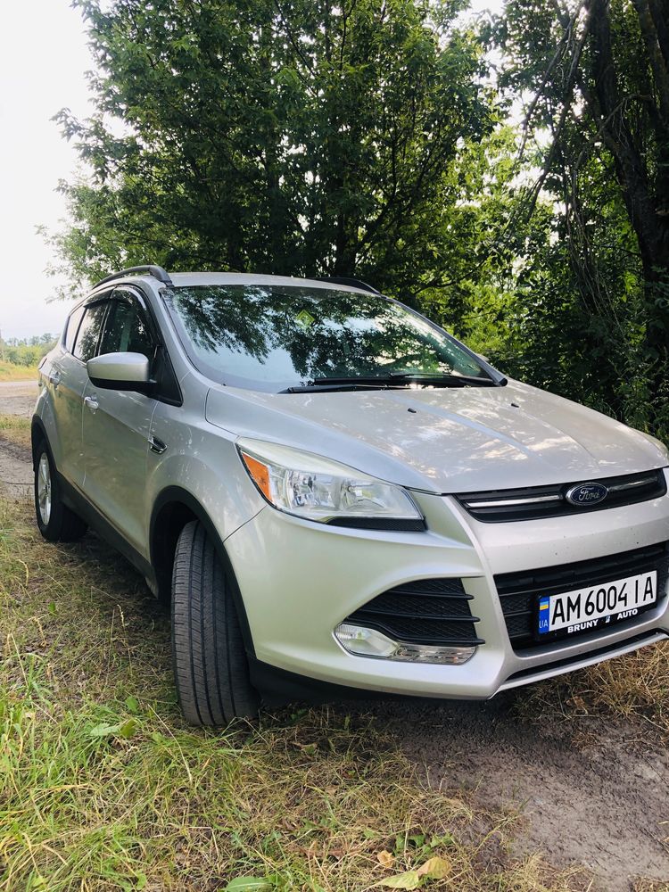 Форд Ескейп 1.6 4х4