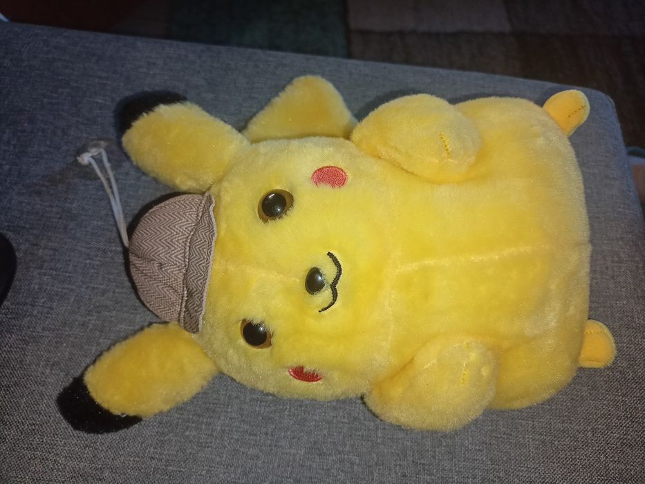 Pluszak Detektyw Pikachu