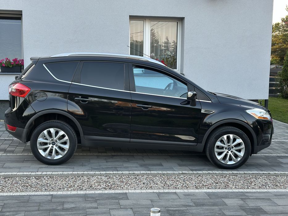 Ford kuga Super Stan 4x4 Diesel