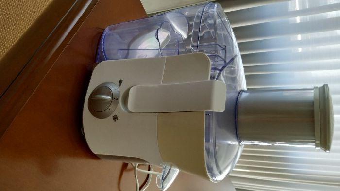 Maquina de fazer sumos