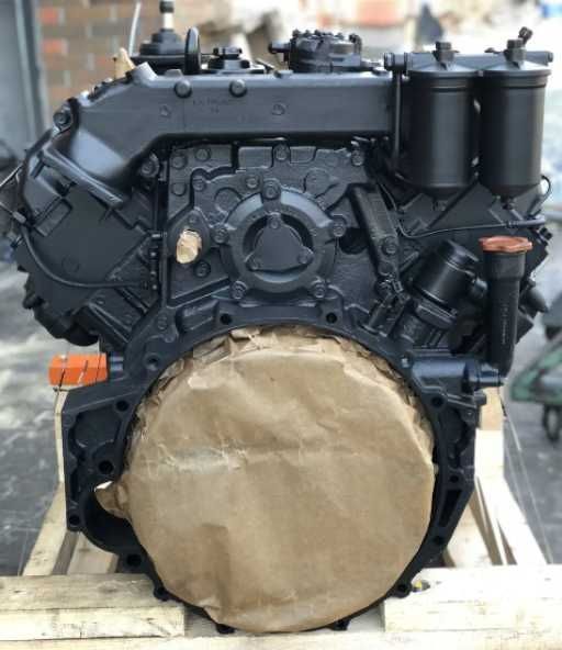 Дизельний двигун КАМАЗ 740.50-360 V8 11.76л Оригінал