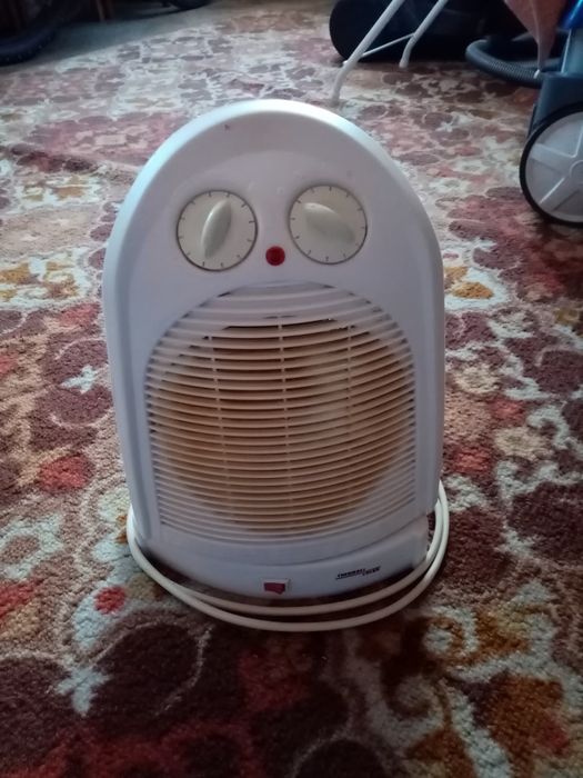 Ogrzewacze powietrza farelki