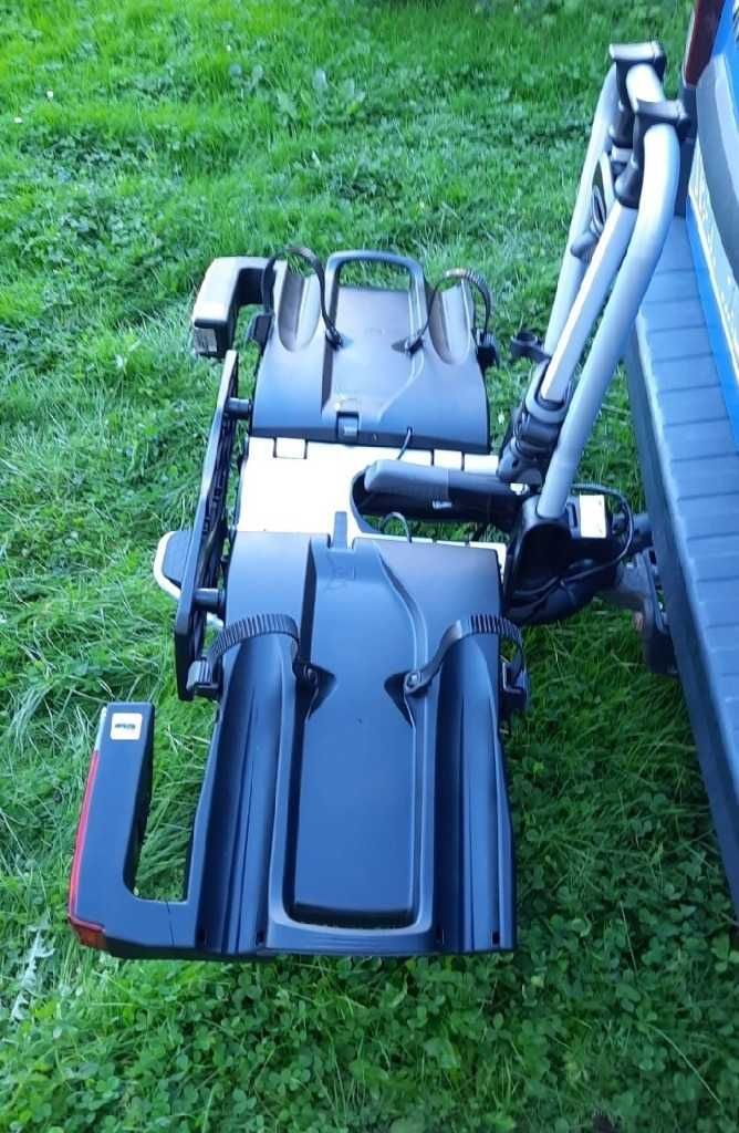 THULE EasyFold 931 / 933 bagażnik na 2 rowery elektryczne jak NOWY