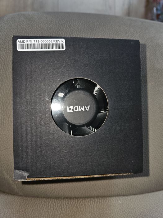 Chłodzenie amd ,ryzen 5 5600,am4