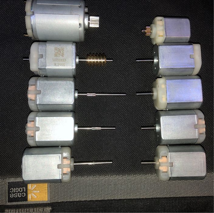 Моторчик ELV,ЦЗ,камеры,замка багажника,лючка бака,дотяжка,скл.зекал