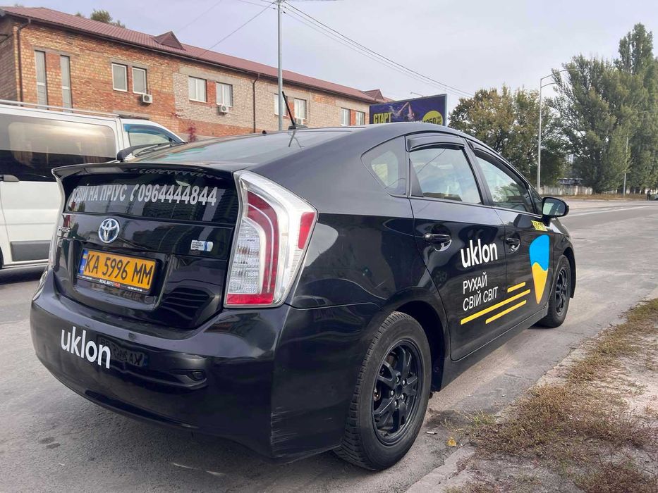 Робота у Таксі Найкращі умови*