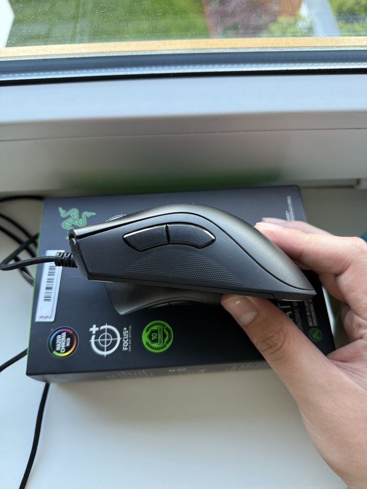 Razer deathadder v2