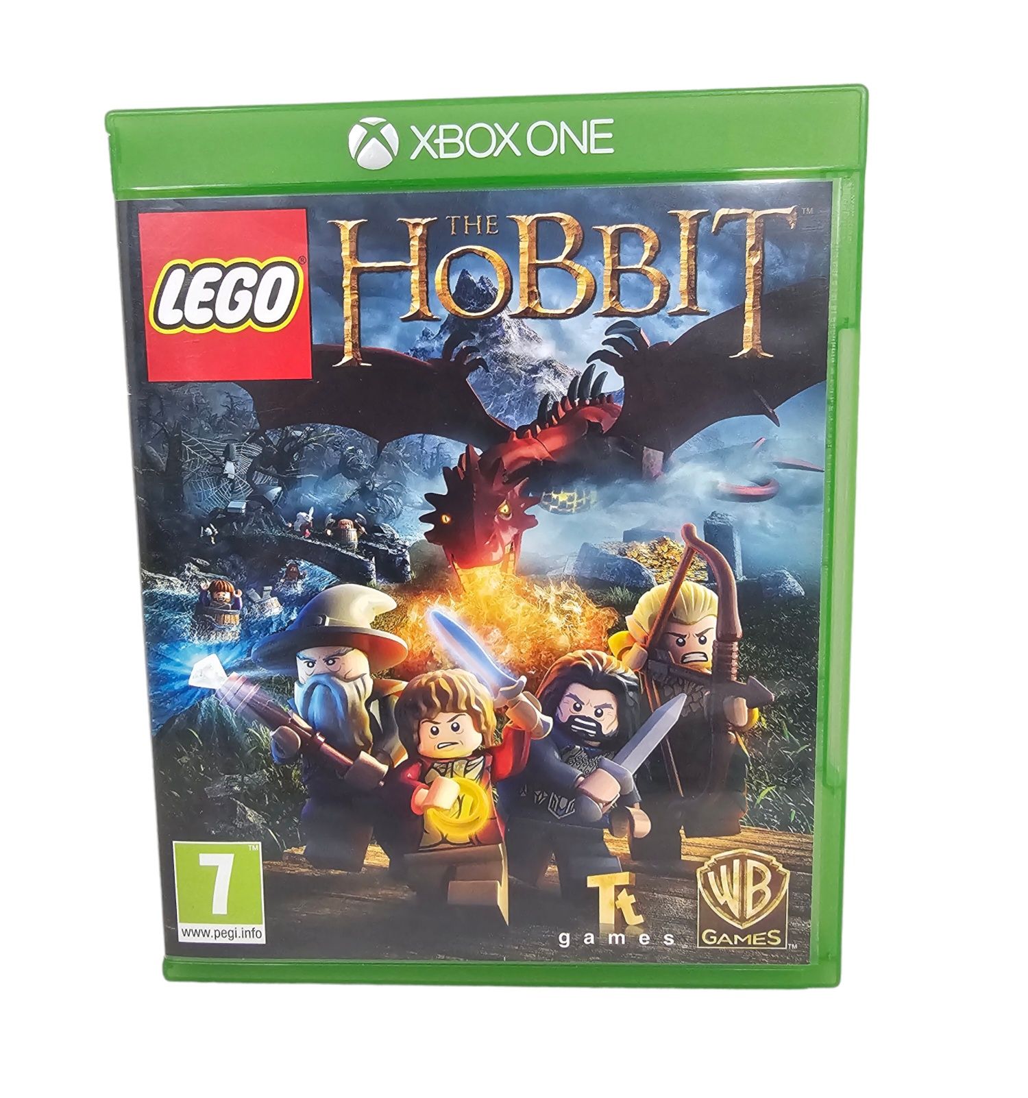 Lego Hobbit xbox one