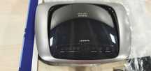 Router WiFi ADSL2 Linksys WAG160N