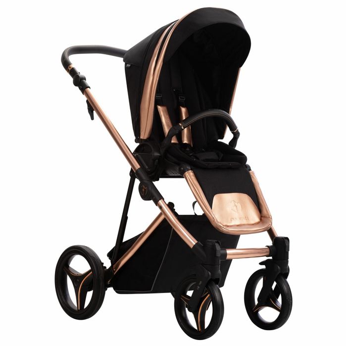 Bebetto Flavio Eva Minge wózek 2w1 lub wózek 3w1