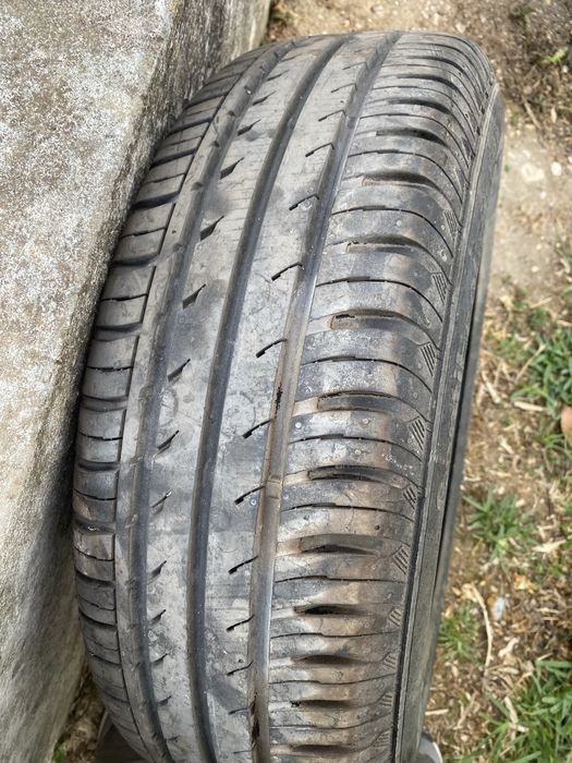 Vendo conjunto pneu mais jante