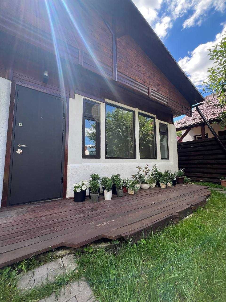продам екологічний будинок