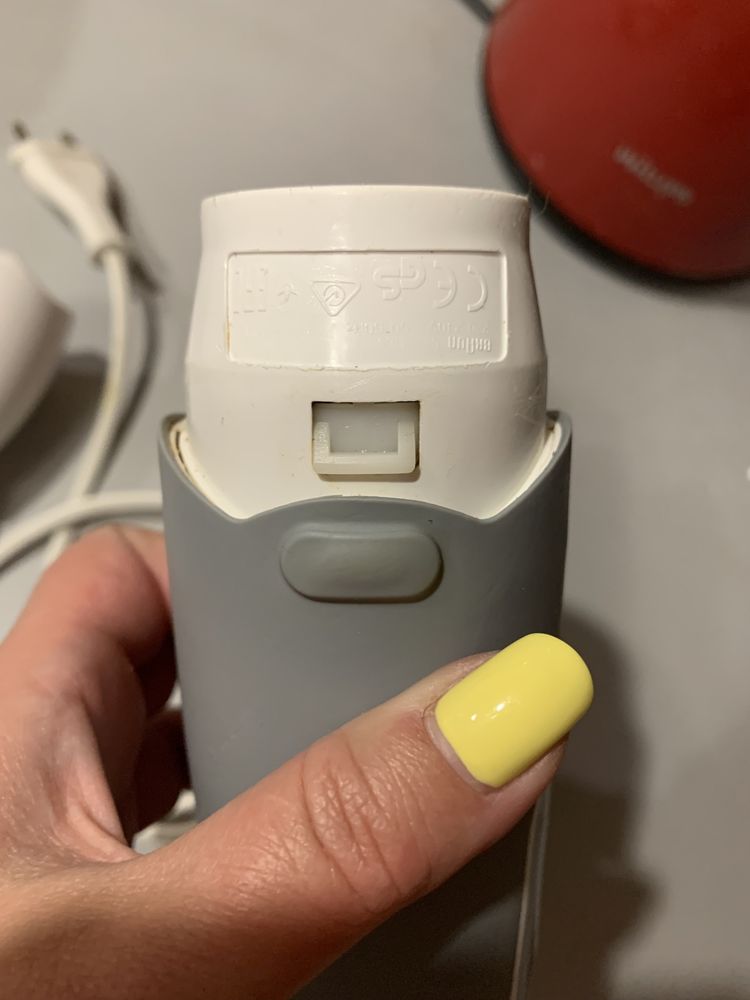 Блендер погружний Braun не робочий