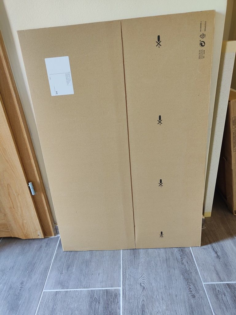 Panel maskujący IKEA VOXTORP dąb 62x80cm - nowy, oryginalny karton