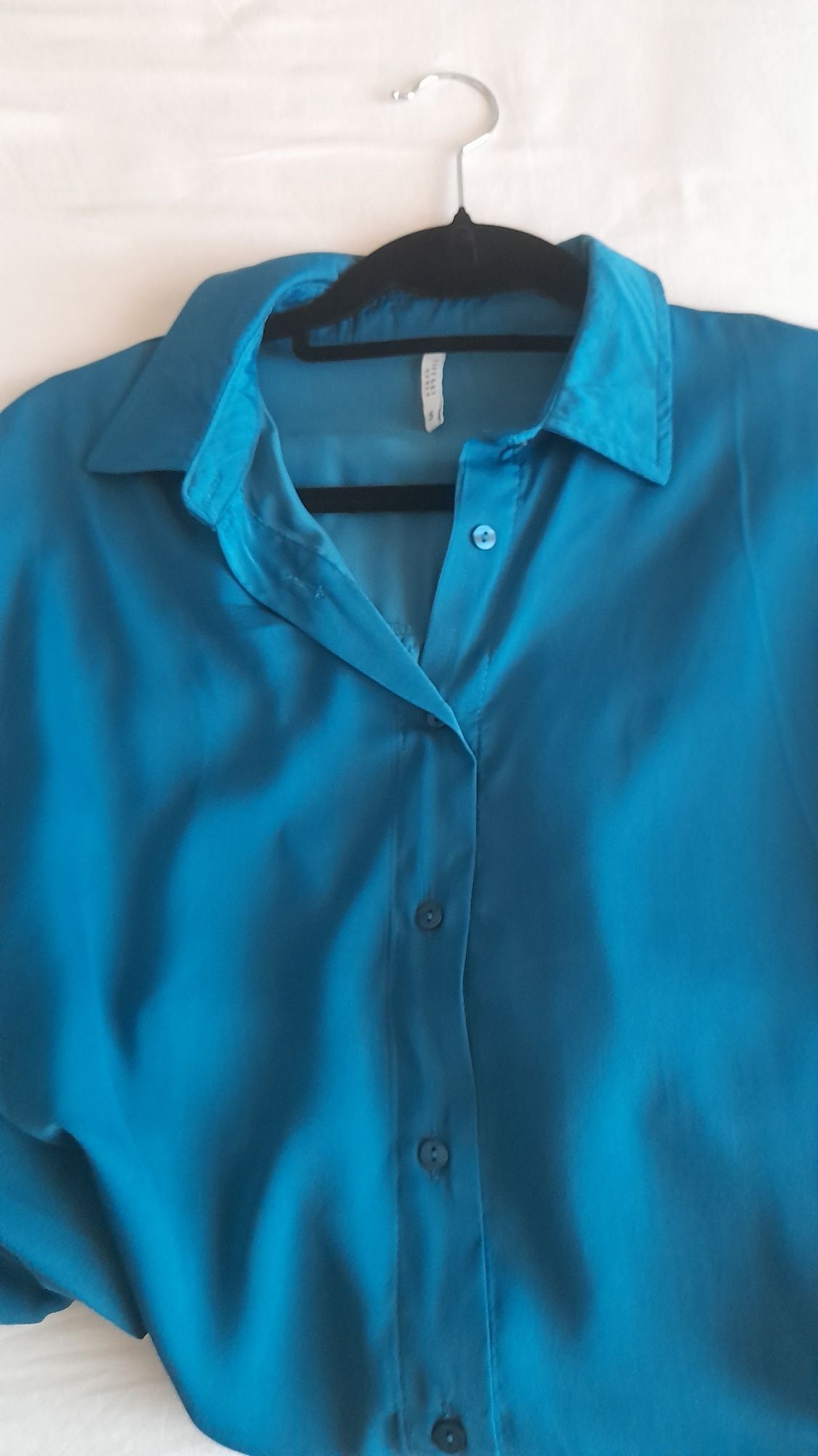 Camisa Tiffosi  Azul Tiffosi  S
