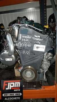 Motor renault 1.5 dci k9ka 636