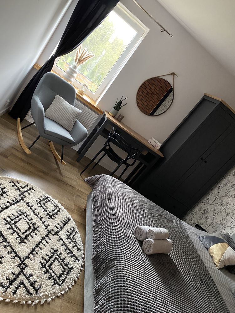 Apartament 1 nad Babięcką Strugą 6-os na szlaku rzeki Krutyń