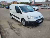 Citroën Berlingo  1.6 HDI.75KM,3 osoby,hak z Niemiec zarejestrowany