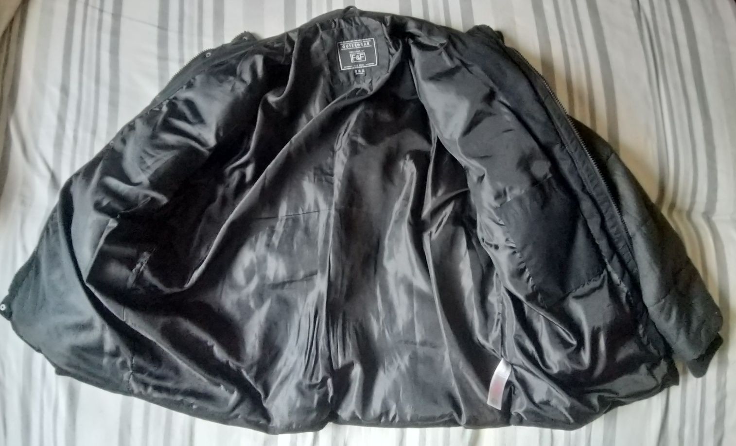 Kurtka zimowa F&F 2XL (ale jak 3-4 XL)