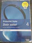 Zrozumieć fizykę 4, zbiór zadań zakres rozszerzony