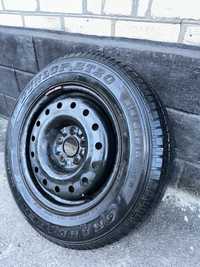 Резина DUNLOP GRANDTREK ST20 215/65 R16 с Диском