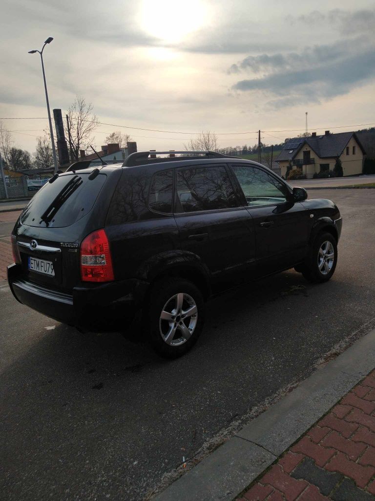 Hyundai Tuscon 2006