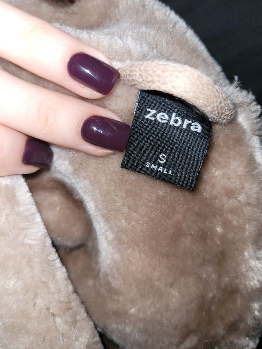 Косуха авіатор шкіра/замша