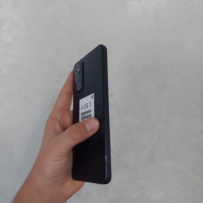 Смартфон Xiaomi Redmi Note 12 Pro 8/256Gb Graphite Gray