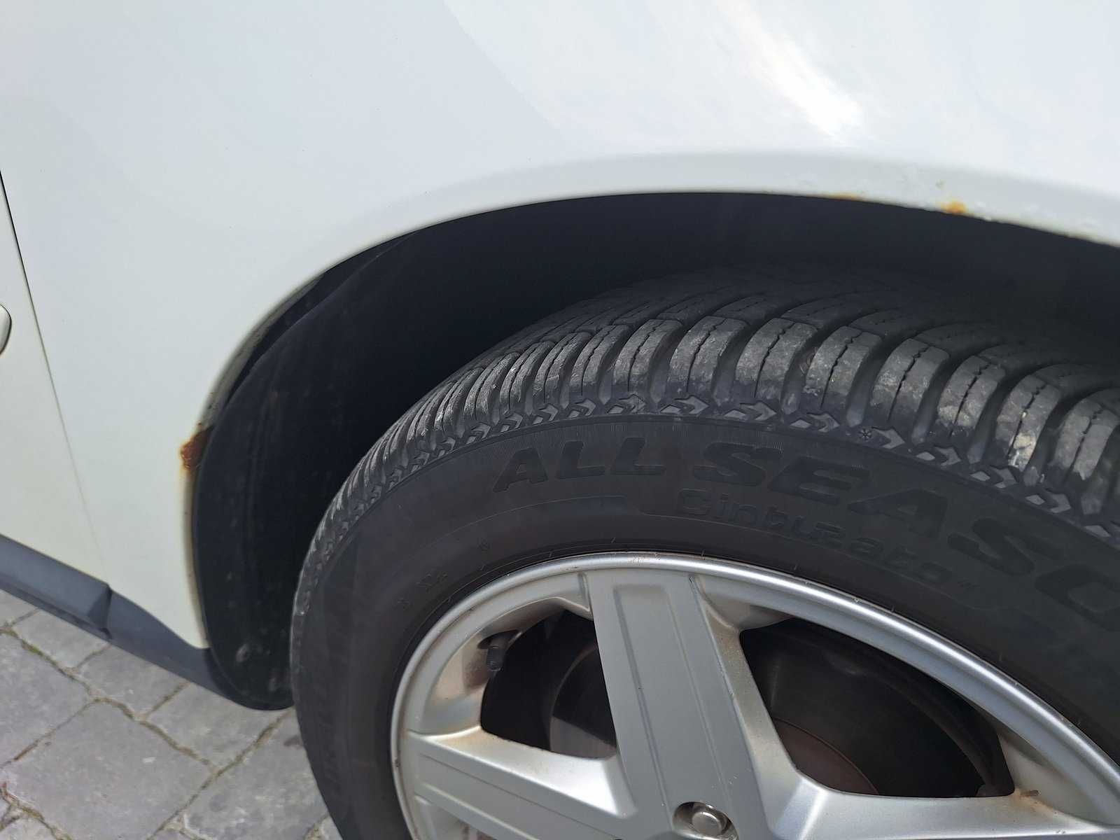 Volvo v50 1.6d kolor biały