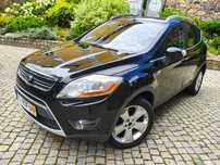 Ford Kuga FORD KUGA 2.0 diesel z 2009 roku