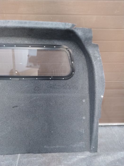 Citroen Berlingo Peugeot partner 08-18 przegroda pełna z szybą wysyłka