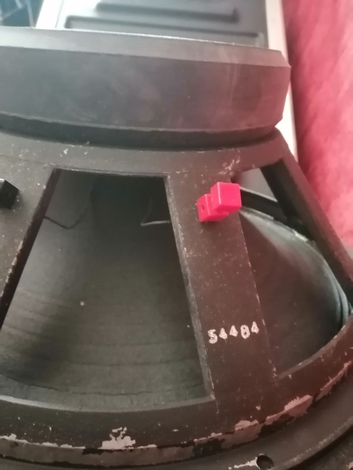 Głośnik niskotonowy 15" Fane Studio 15L 200W 8 ohm