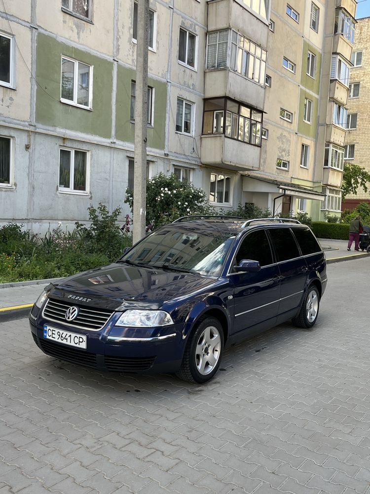 Passat b5+ 1.9tdi