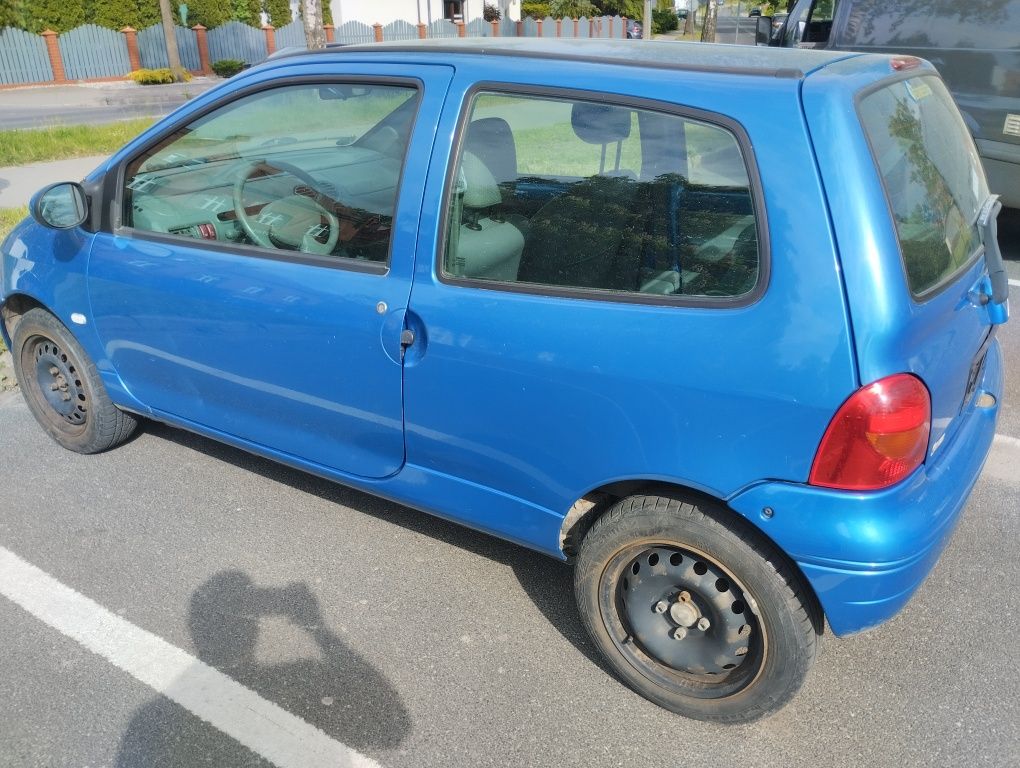 Renault Twingo 2005r