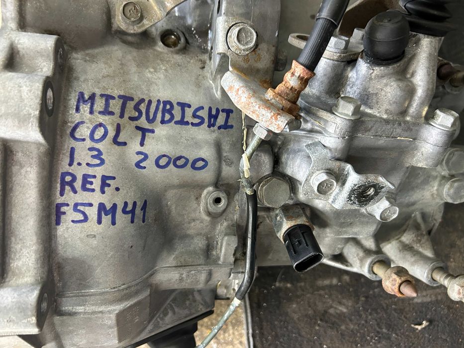 Caixa de Velocidades Mitsubishi Colt 1.3