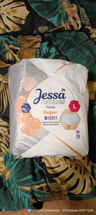 Pieluchomajtki dla doroslych