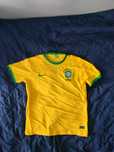 NIKE Brazylia 2019 Męska Koszulka Shirt Jersey L