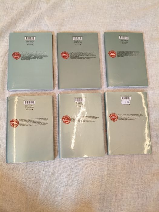 Spy x family tomy 1-2 i 4-7