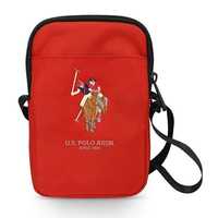 Us Polo Torebka Uspbpugflre Czerwona /Red