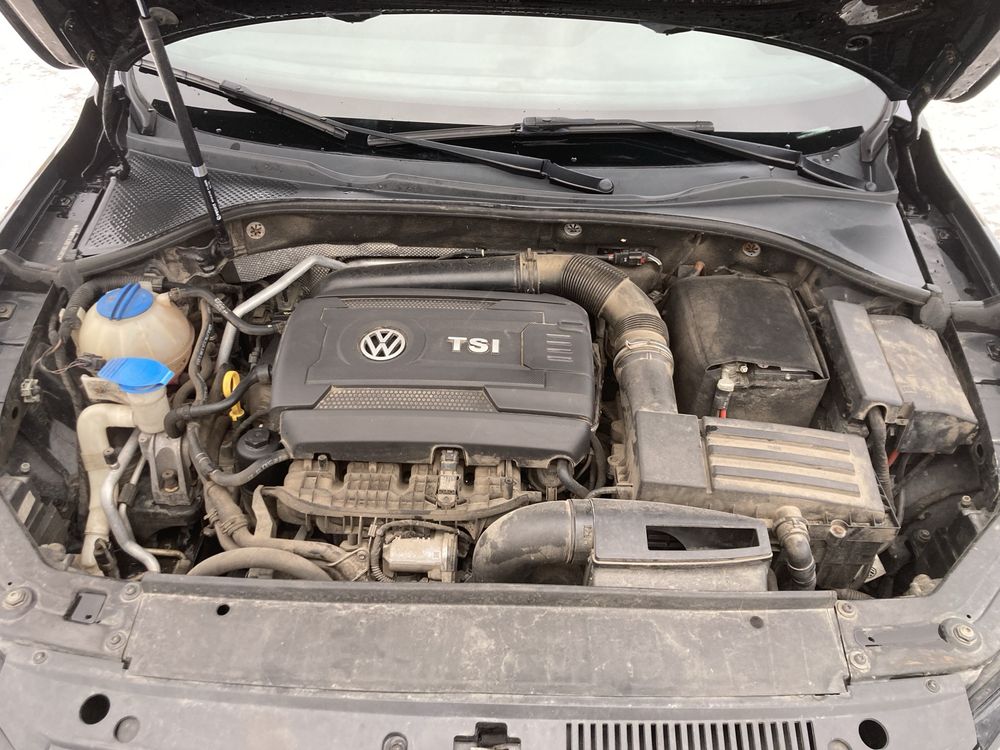 Volkswagen passat b7 usa