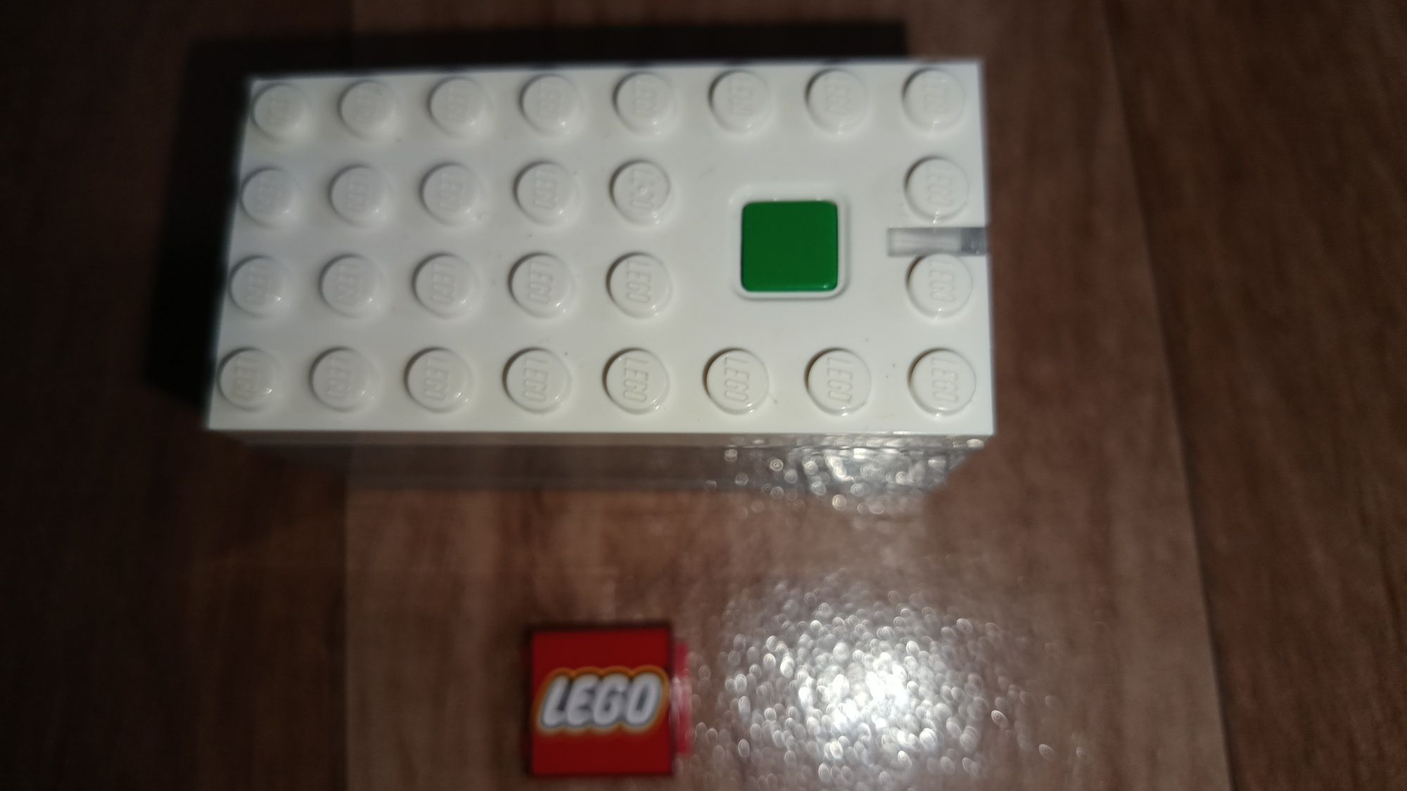 Lego HUB 88009 pojemnik train do pociągów na baterie IR ideał kg