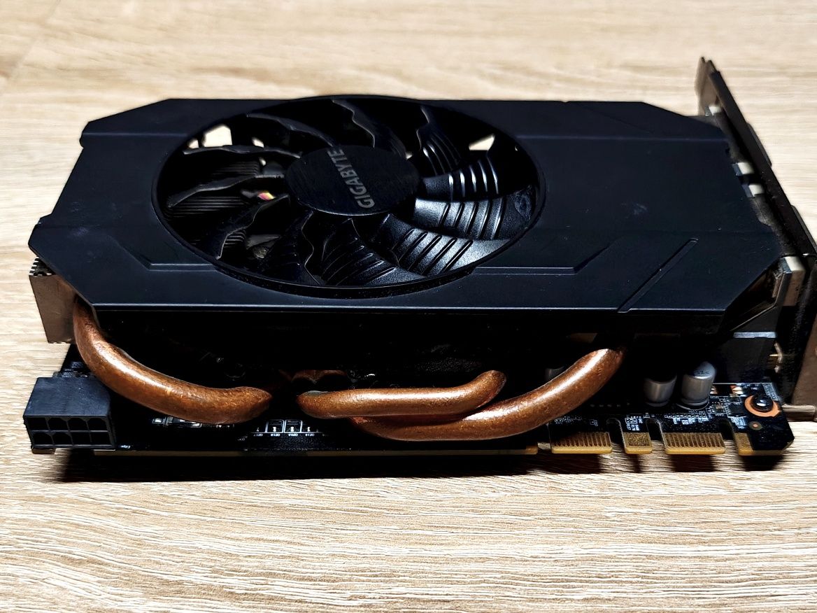 Gigabyte GeForce GTX970 4GB 256bit OC Mini