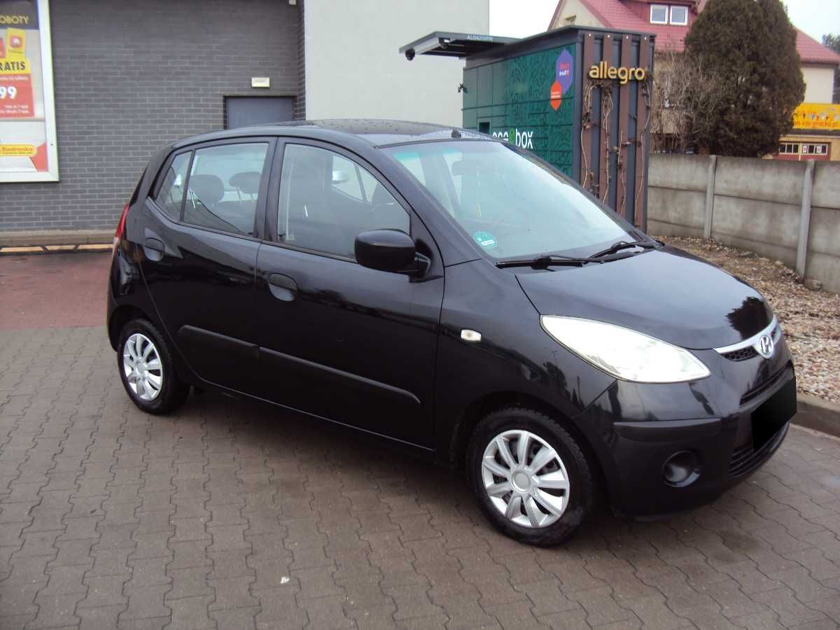 hyundai i10 klima