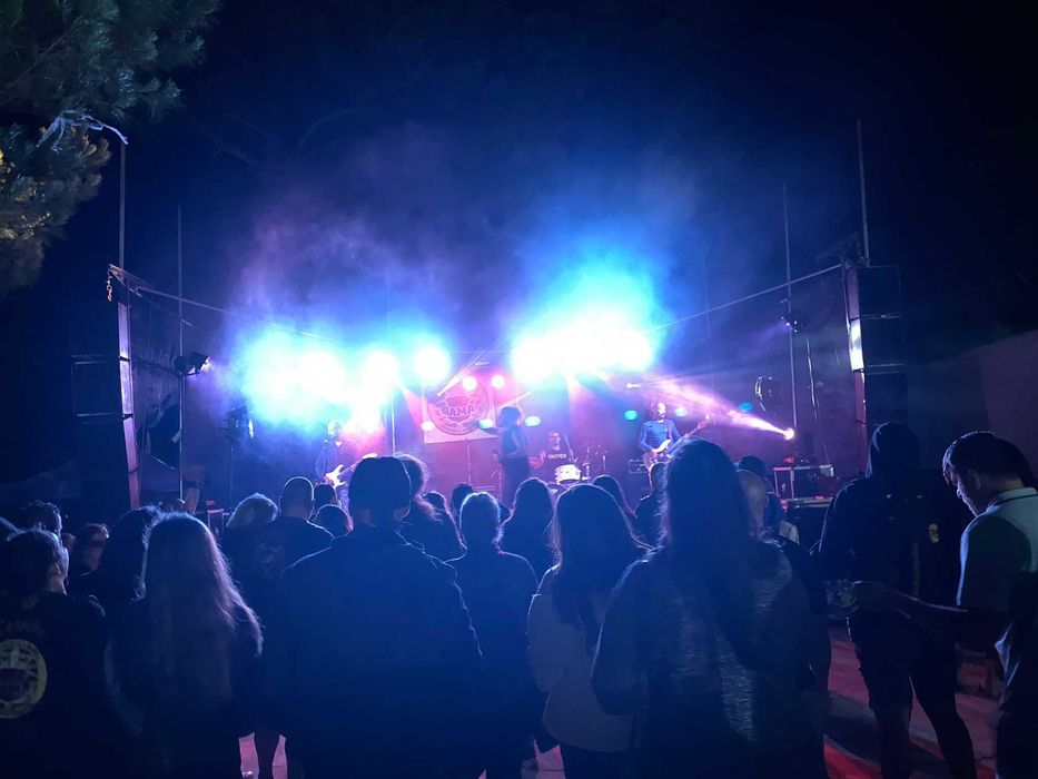 Som & Luz  para Festas/Eventos