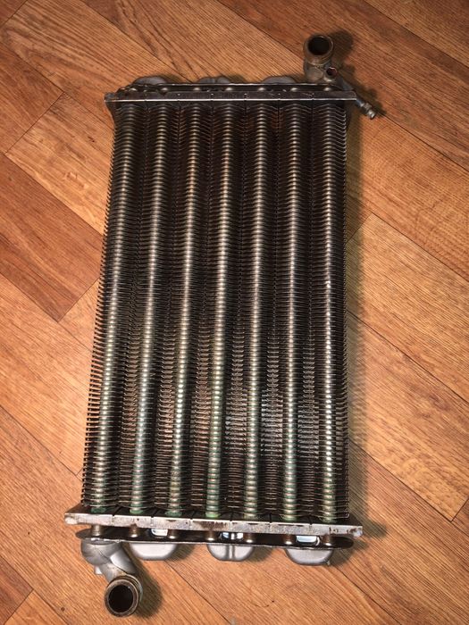 Теплообмінники на котел Vaillant T-4