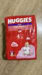 Підгузки Huggies Little Movers для дівчаток